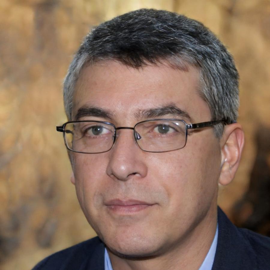 Ritratto di Thiago Mendez